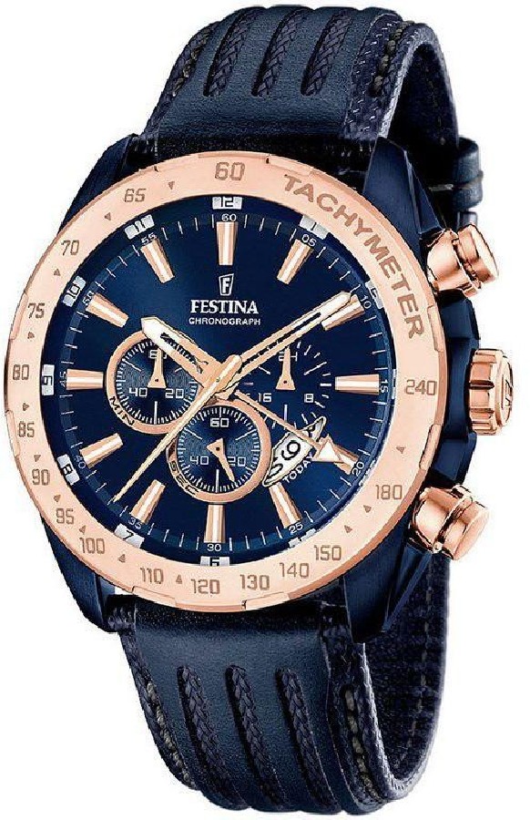 Festina F16897/1 - Vista frontal