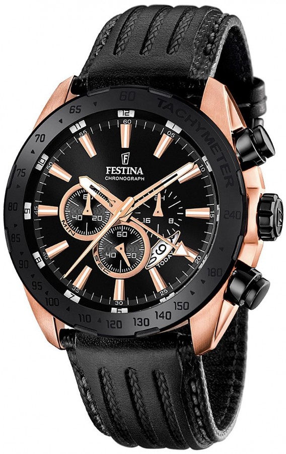 Festina F16900/1 - Vista frontal