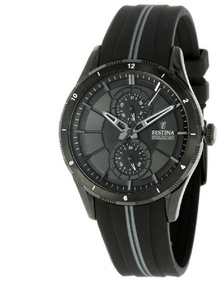 Festina F16843/1 - Vista frontal