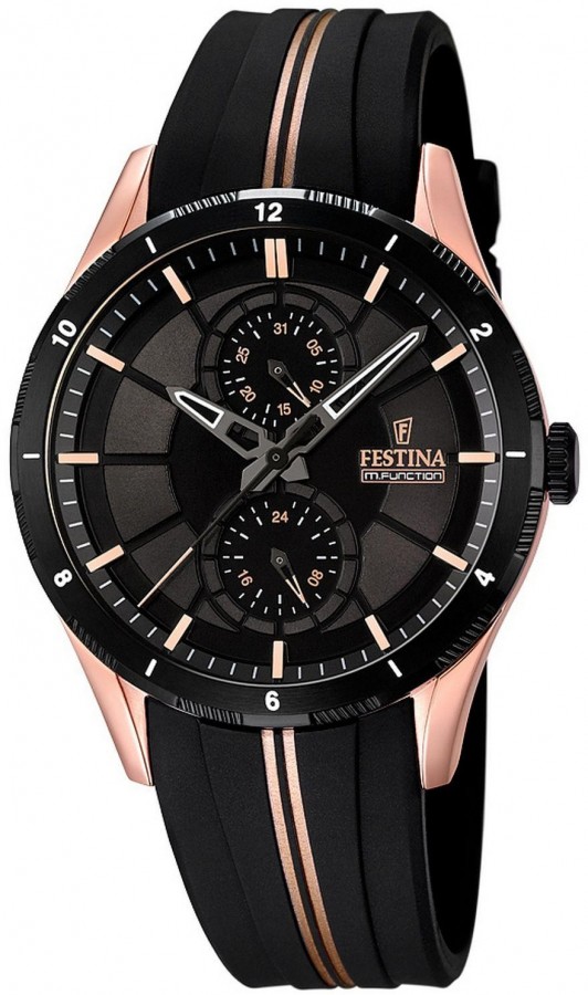 Festina F16842/1 - Vista frontal