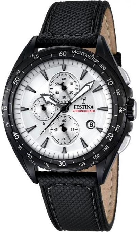 Festina F16847/1 - Vista frontal