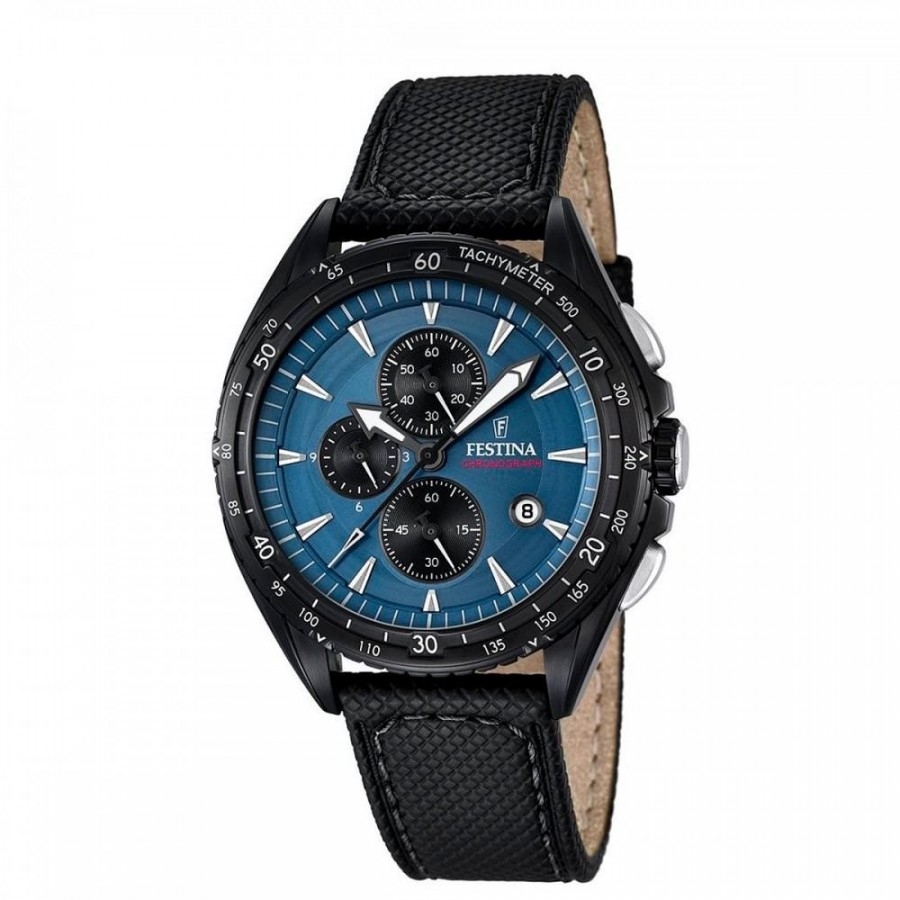 Festina F16847/3 - Vista frontal