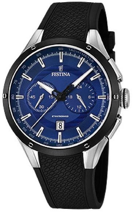 Festina F16830/1 - Vista frontal