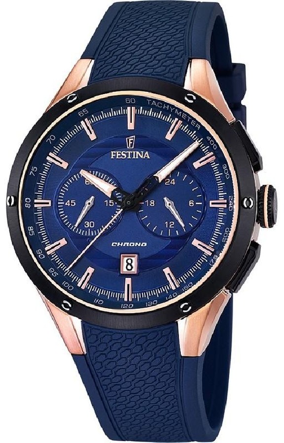 Festina F16831/1 - Vista frontal