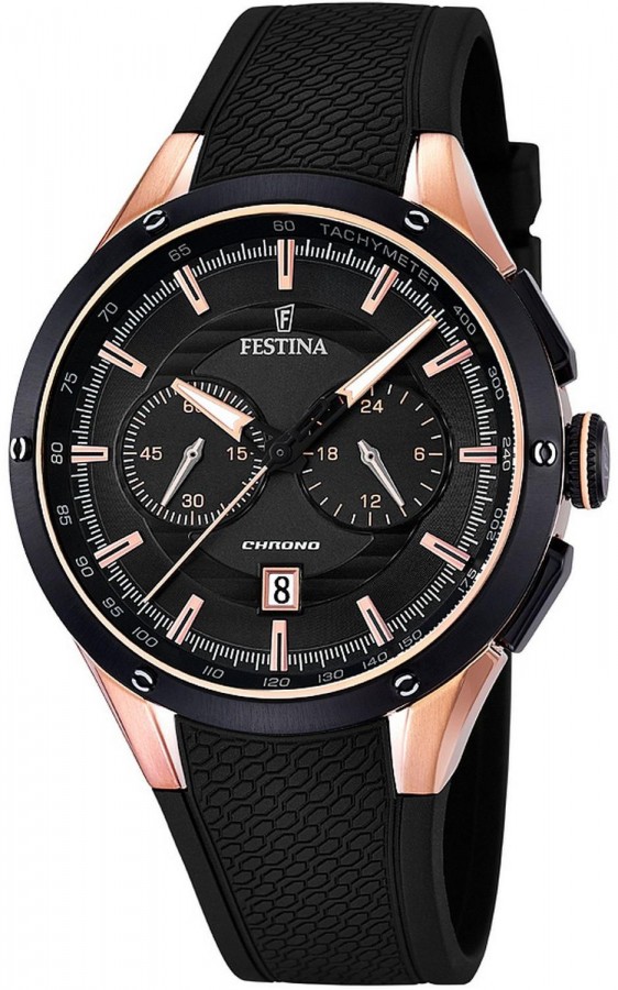 Festina F16831/2 - Vista frontal