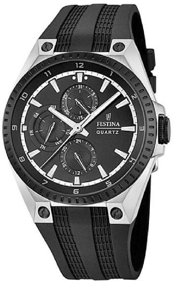 Festina F16834/1 - Vista frontal