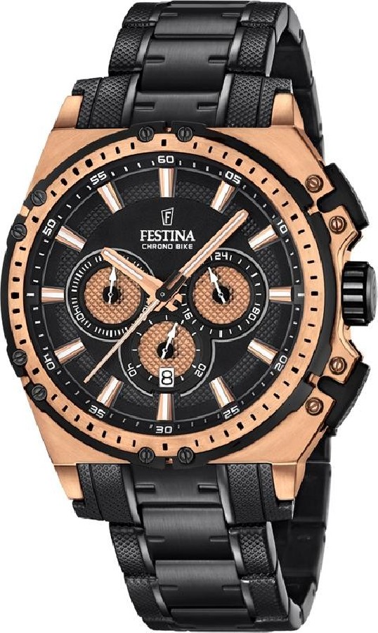 Festina F16972/1 - Vista frontal