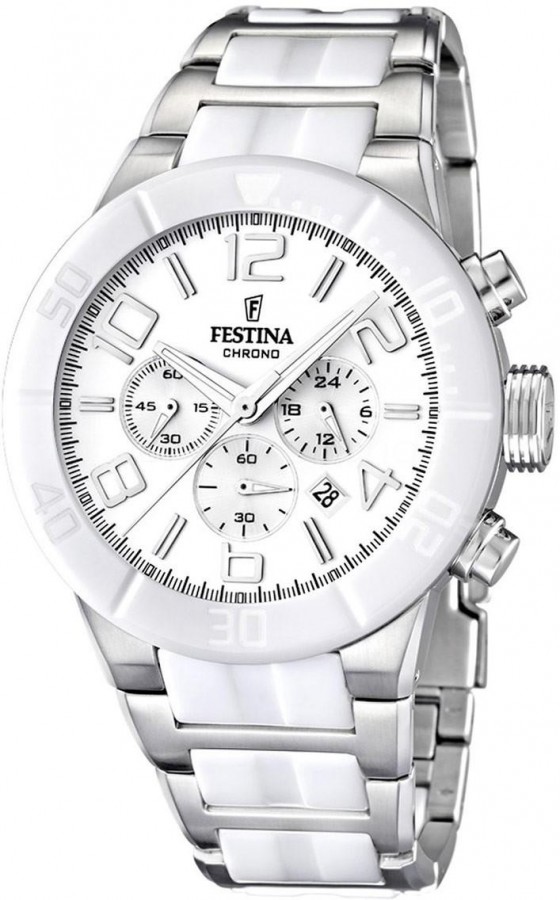 Festina F16576/1 - Vista frontal