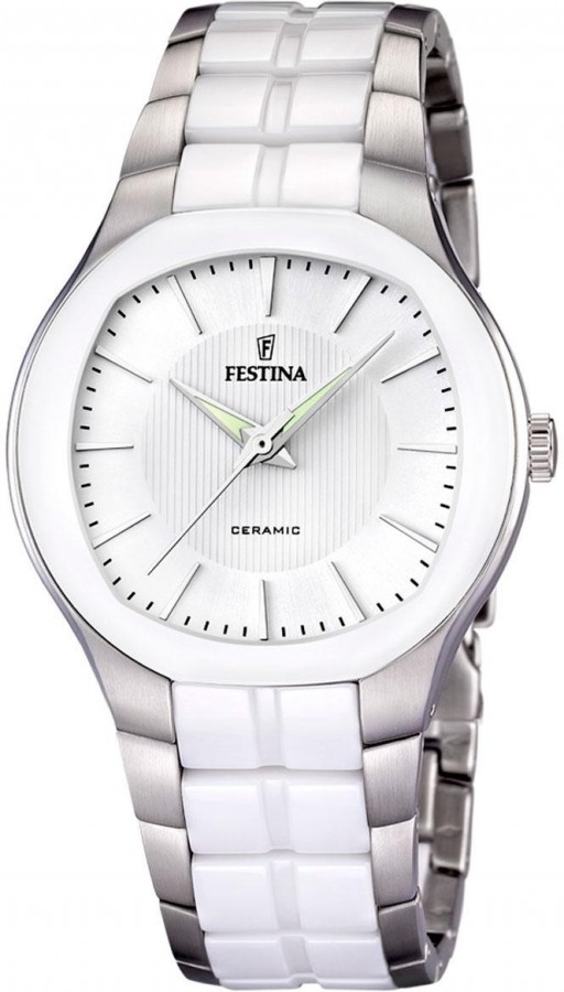Festina F16627/1 - Vista frontal