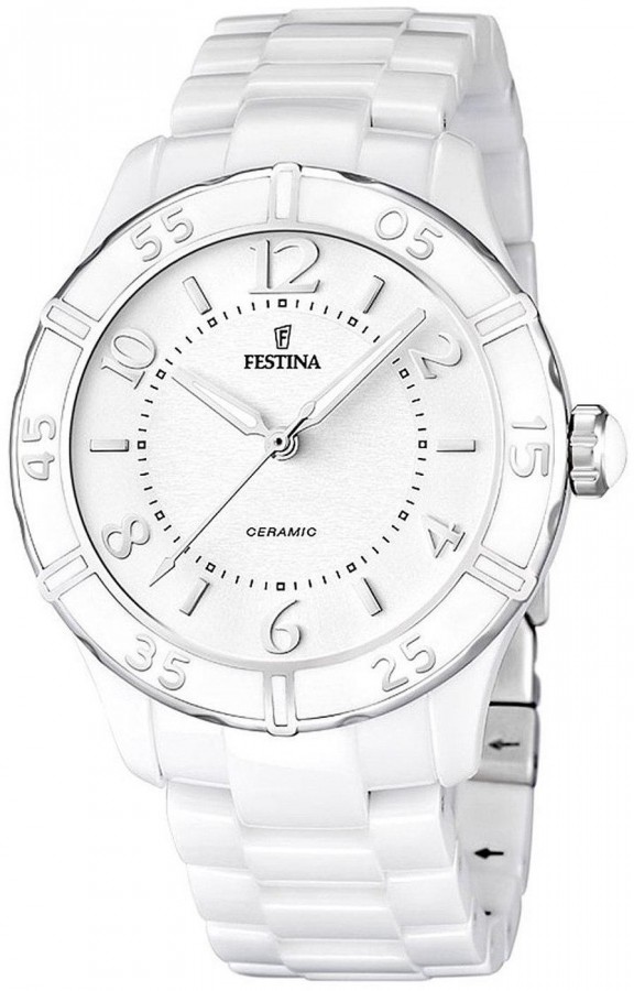 Festina F16621/1 - Vista frontal