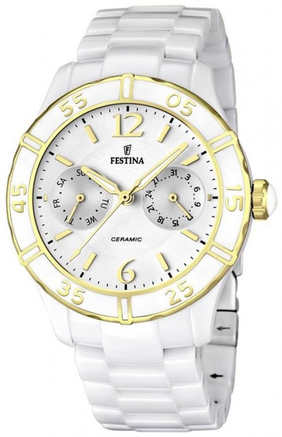 Festina F16634/1 - Vista frontal