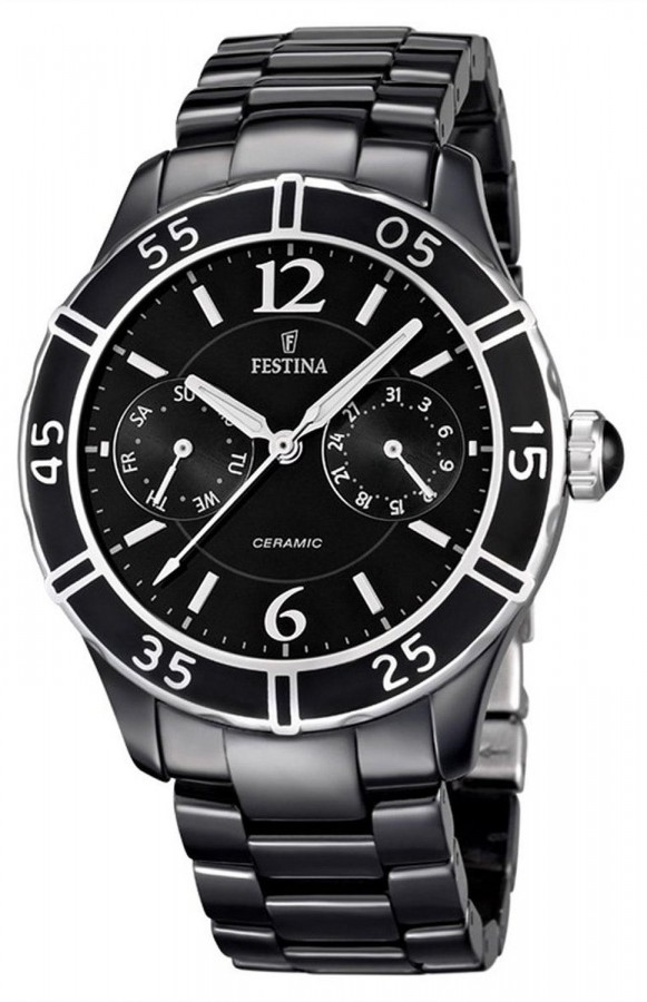 Festina F16622/2 - Vista frontal