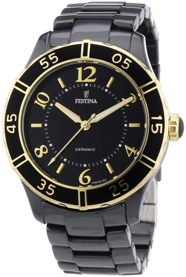 Festina F16633/2 - Vista frontal