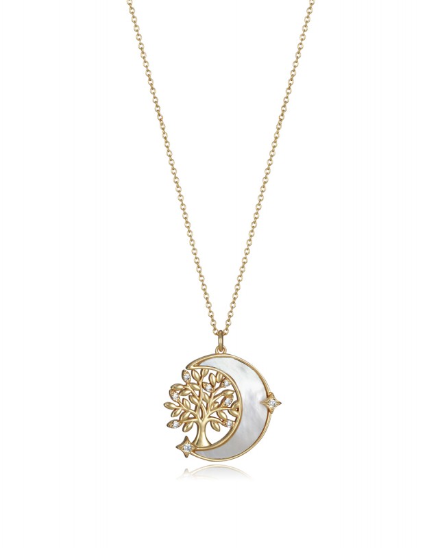 Viceroy JEWELS COLLAR 13002C100-90 - Vista frontal