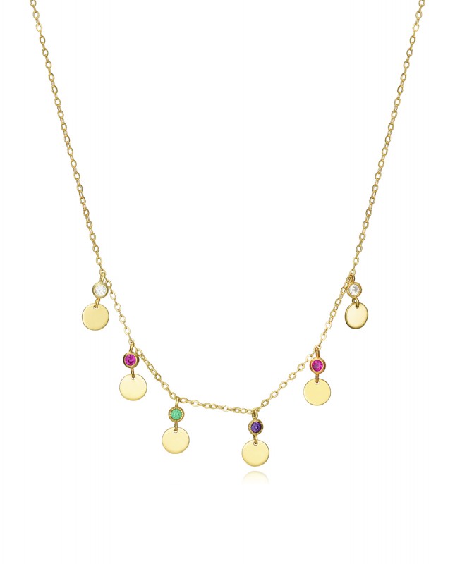 Viceroy JEWELS COLLAR 13006C100-59 - Vista frontal
