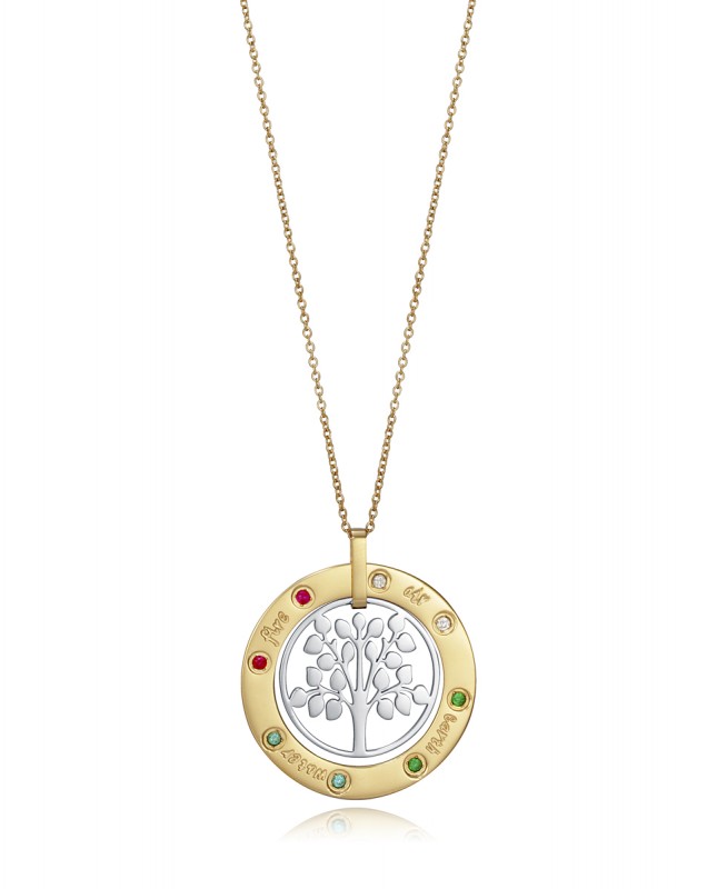 Viceroy JEWELS COLLAR 75289C01012 - Vista frontal