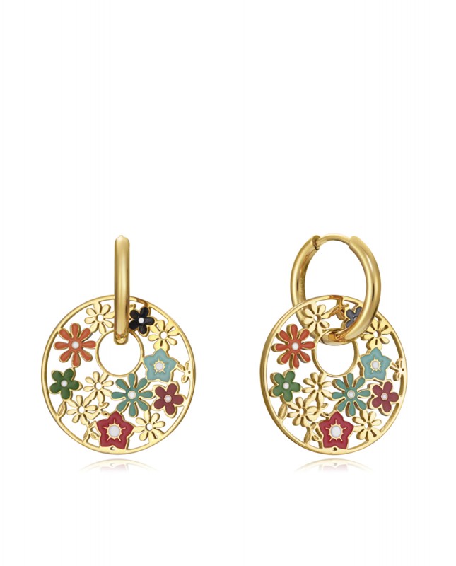 Viceroy JEWELS PENDIENTES 75290E09019 - Vista frontal