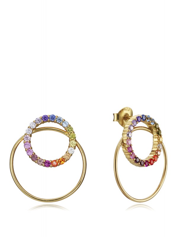 Viceroy JEWELS PENDIENTES 4128E100-39 - Vista frontal