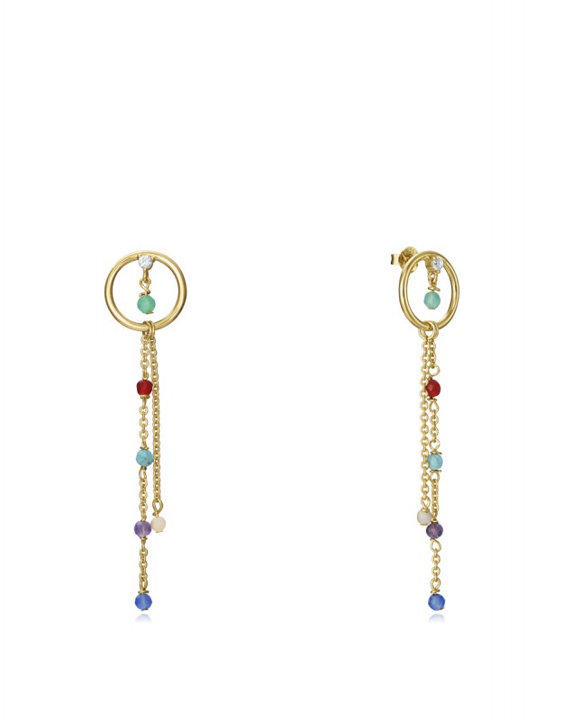 Viceroy JEWELS PENDIENTES 13007E100-59 - Vista frontal