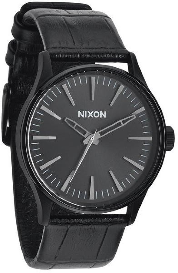 Nixon SENTRY 38 LEATHER A3771886 - Vista frontal
