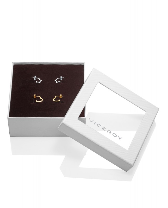 Viceroy JEWELS PACK PENDIENTES 5126K100-09 - Vista frontal
