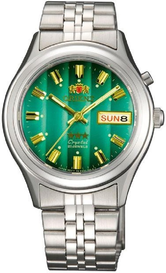 Orient FEM0301YF9 - Vista frontal