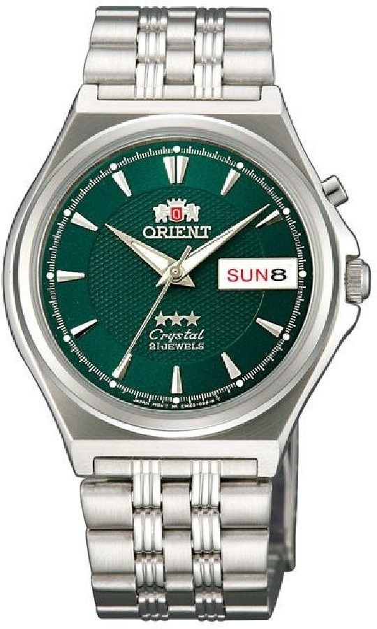 Orient FEM5M010F9 - Vista frontal