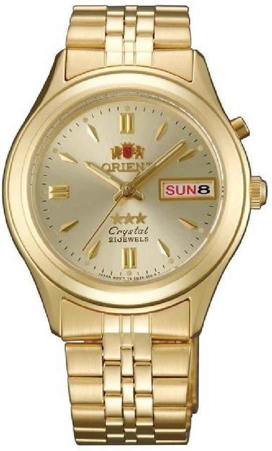 Orient FEM0301PC9 - Vista frontal