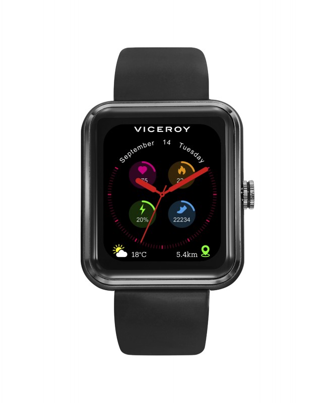 Viceroy SMARTPRO 41117-50 - Vista frontal