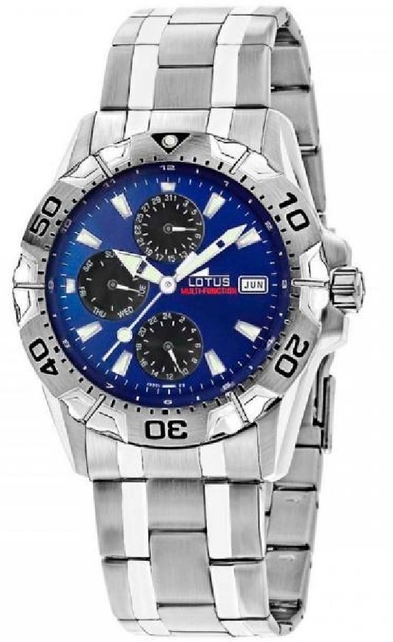 Lotus MULTIFUNCION 15301/3 - Vista frontal