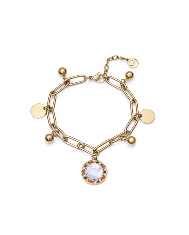 Viceroy PULSERA CHIC DE ACERO  15139P01012 - Vista frontal