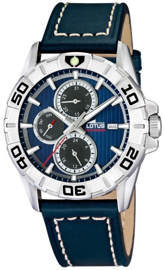 Lotus MULTIFUNCION 15813/6 - Vista frontal