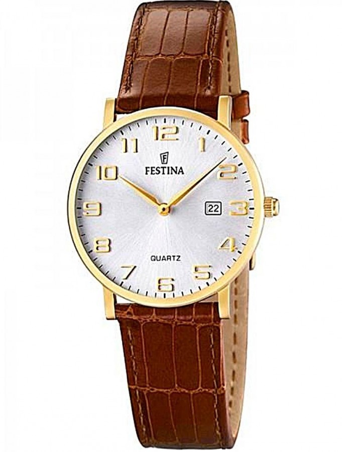 Festina F16479/2 - Vista frontal