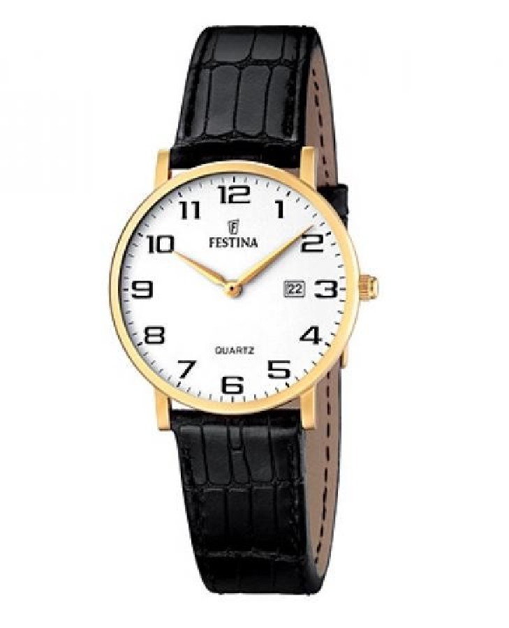 Festina F16479/1 - Vista frontal