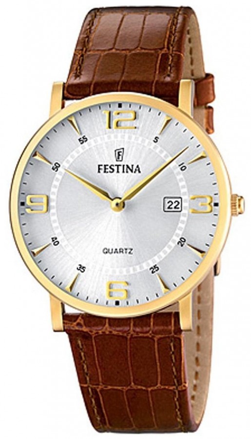 Festina F16478/3 - Vista frontal