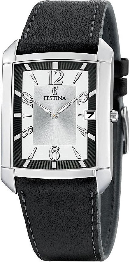 Festina F6748/1 - Vista frontal