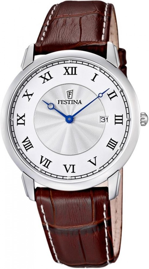 Festina F6813/5 - Vista frontal