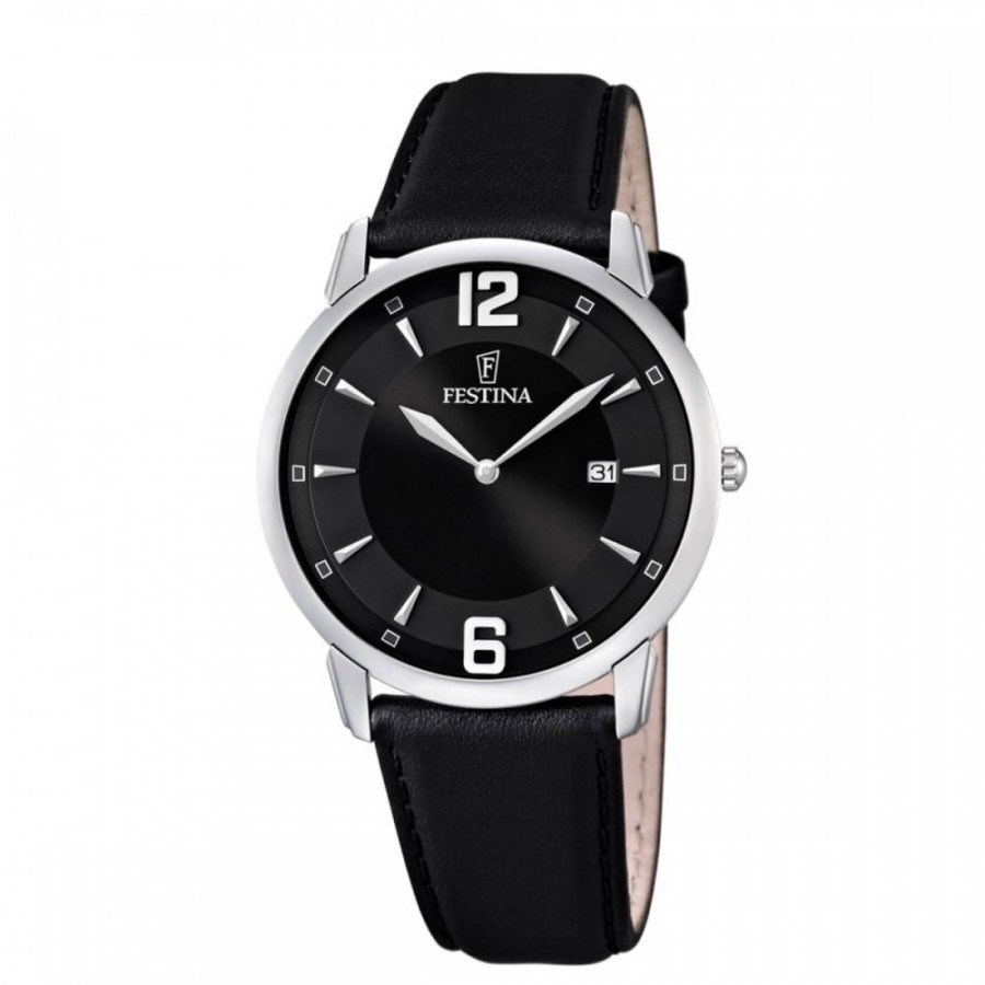 Festina F6813/6 - Vista frontal