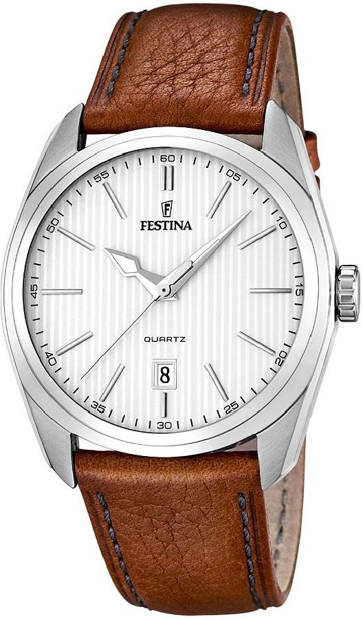 Festina F16777/1 - Vista frontal