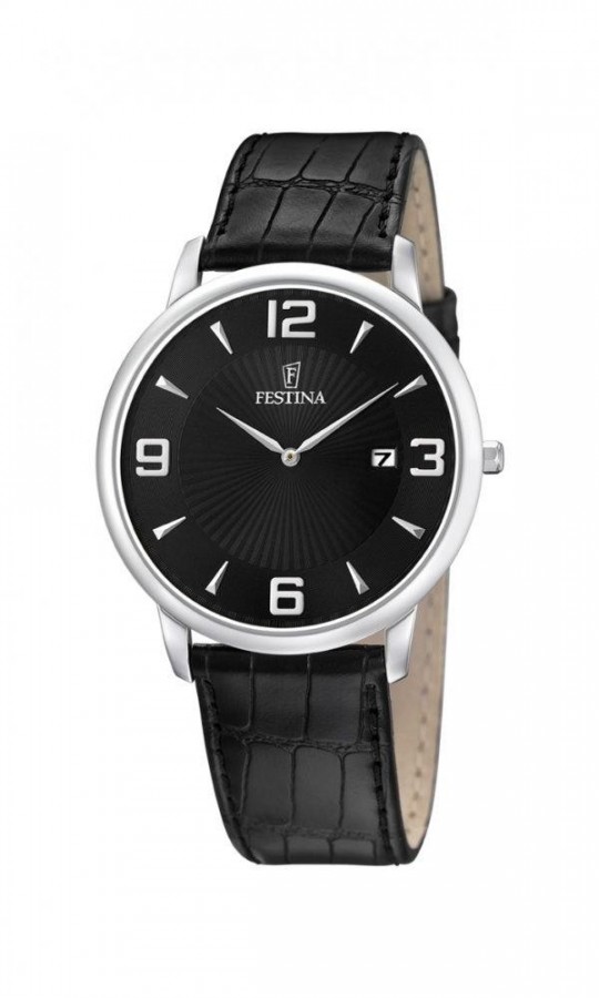 Festina F6806/2 - Vista frontal