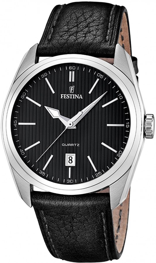 Festina F16777/4 - Vista frontal