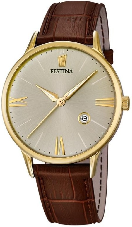 Festina F16825/2 - Vista frontal