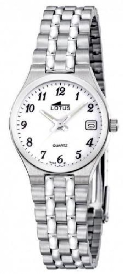 Lotus ACERO CLASICO 15032/1 - Vista frontal