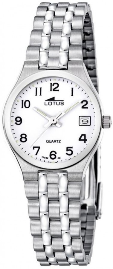 Lotus ACERO CLASICO 15032/2 - Vista frontal