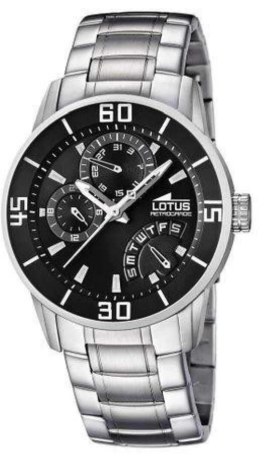 Lotus 15797/6 - Vista frontal