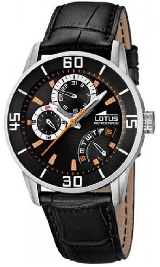 Lotus 15798/5 - Vista frontal