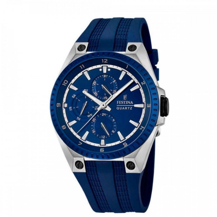 Festina F16834/2 - Vista frontal