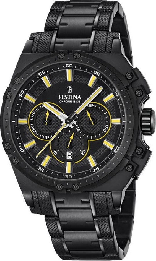 Festina F16969/3 - Vista frontal