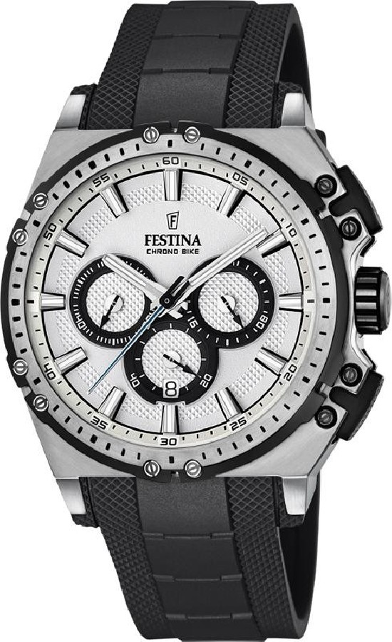 Festina F16970/1 - Vista frontal