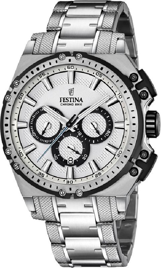 Festina F16968/1 - Vista frontal